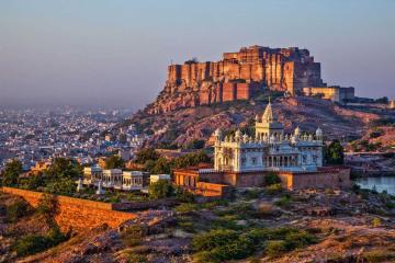 Jaipur Bikaner Jaisalmer Jodhpur Tour 